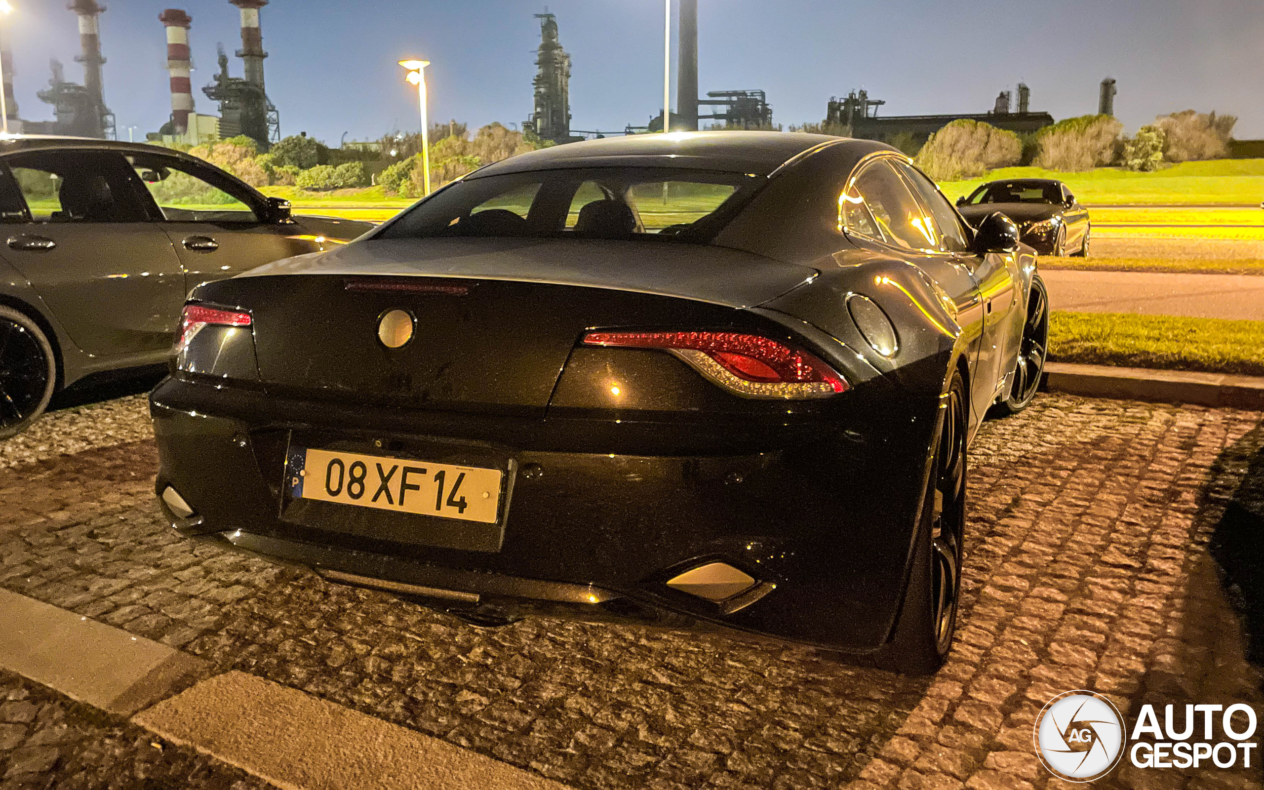 Fisker Karma
