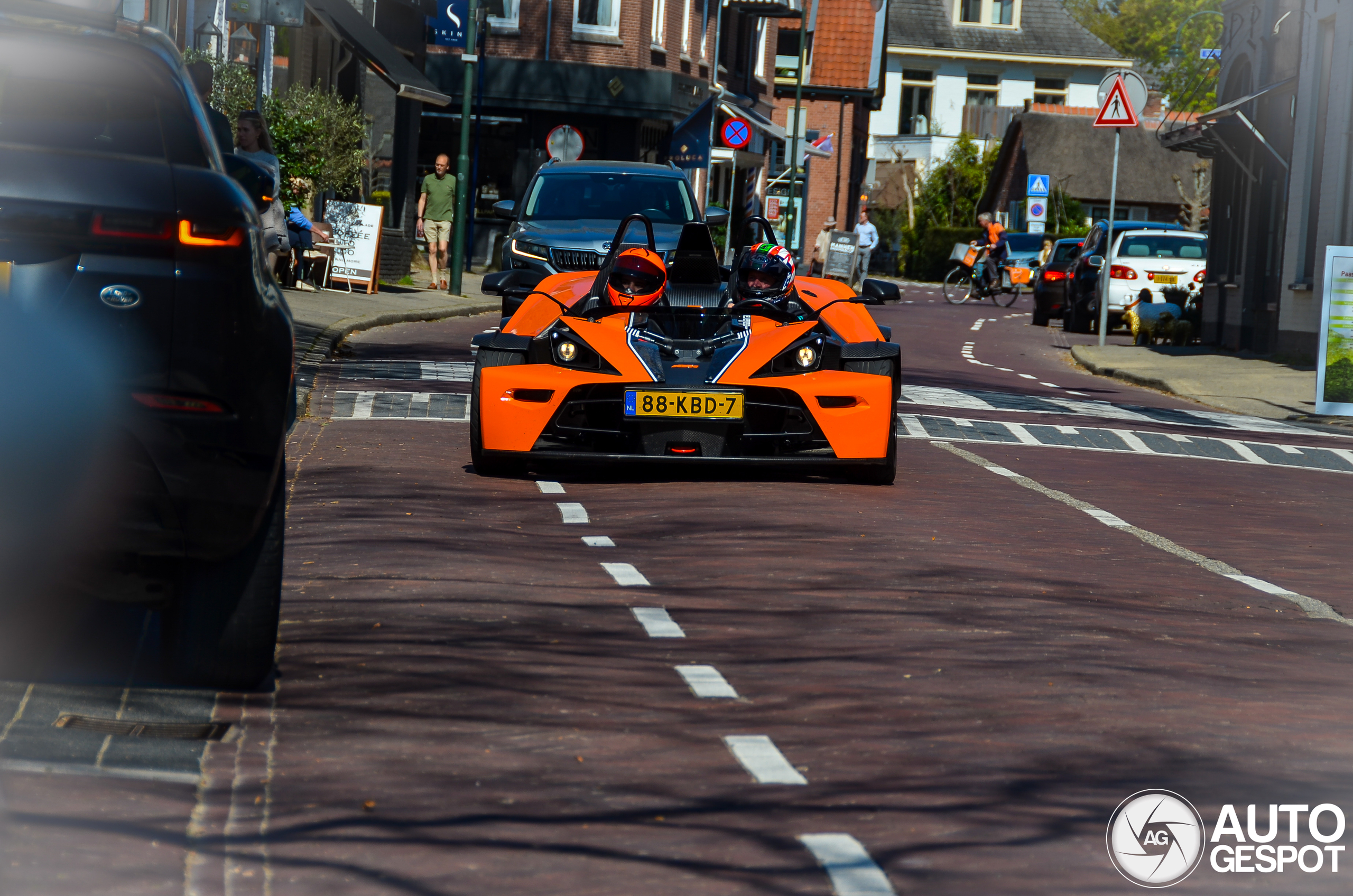 Orange fever: Our top 10 automotive picks for Koningsdag