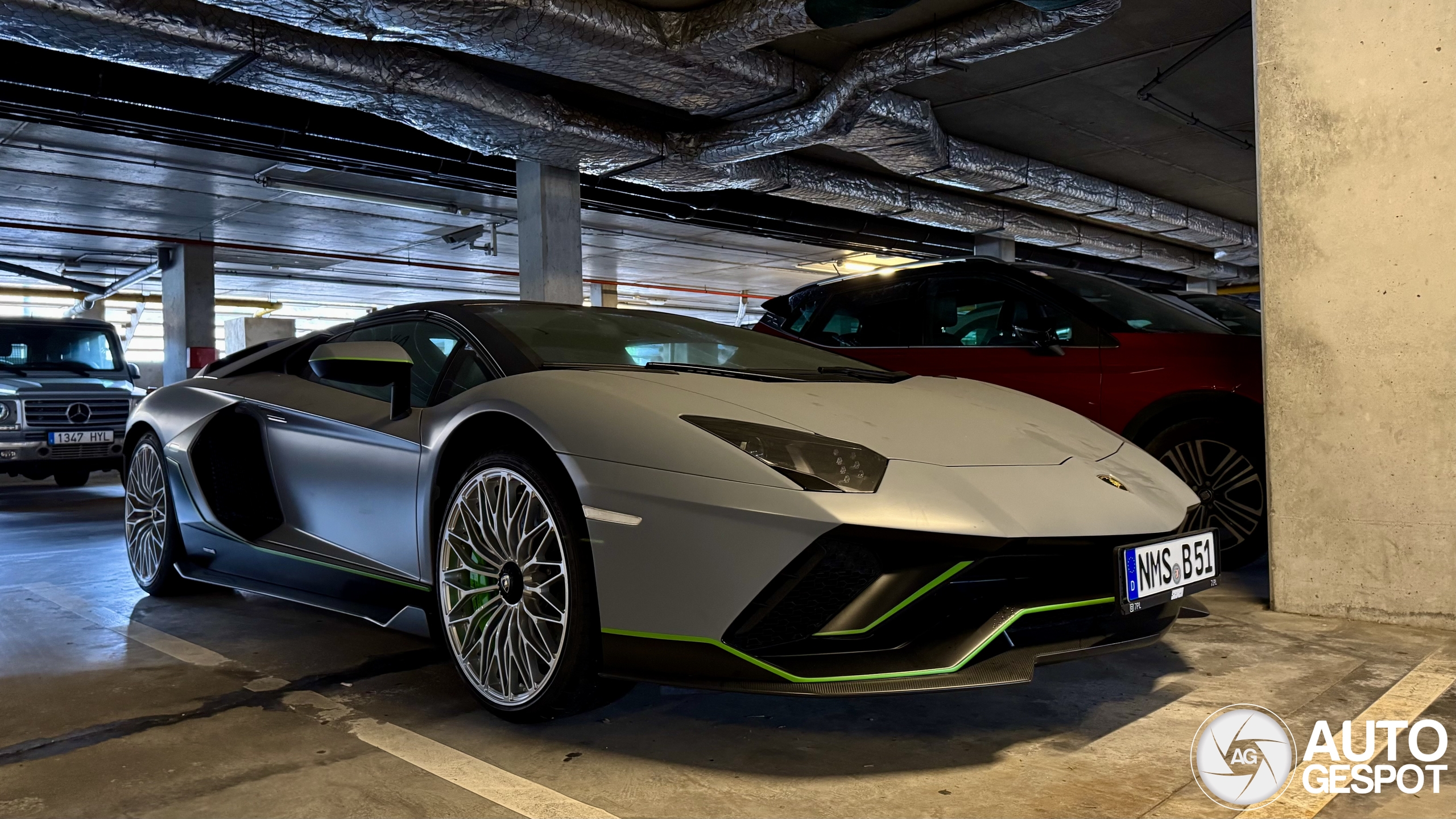 Lamborghini Aventador LP780-4 Ultimae Roadster
