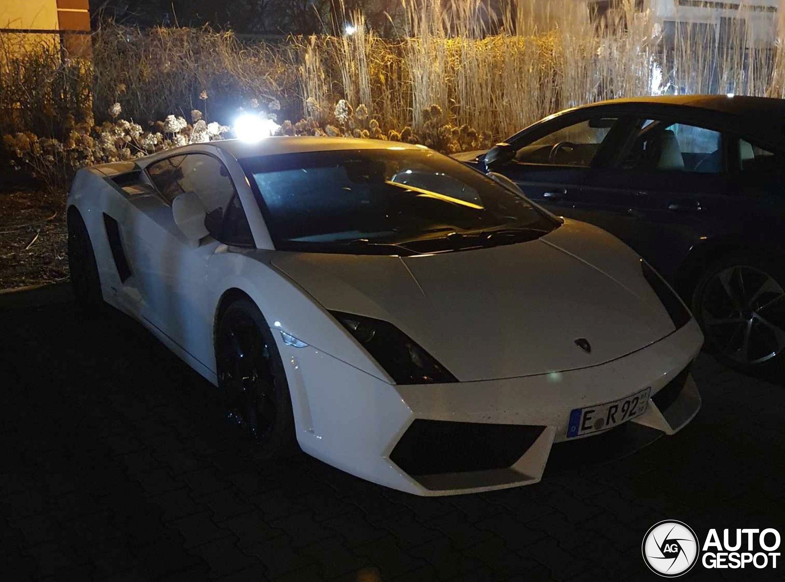 Lamborghini Gallardo LP560-4