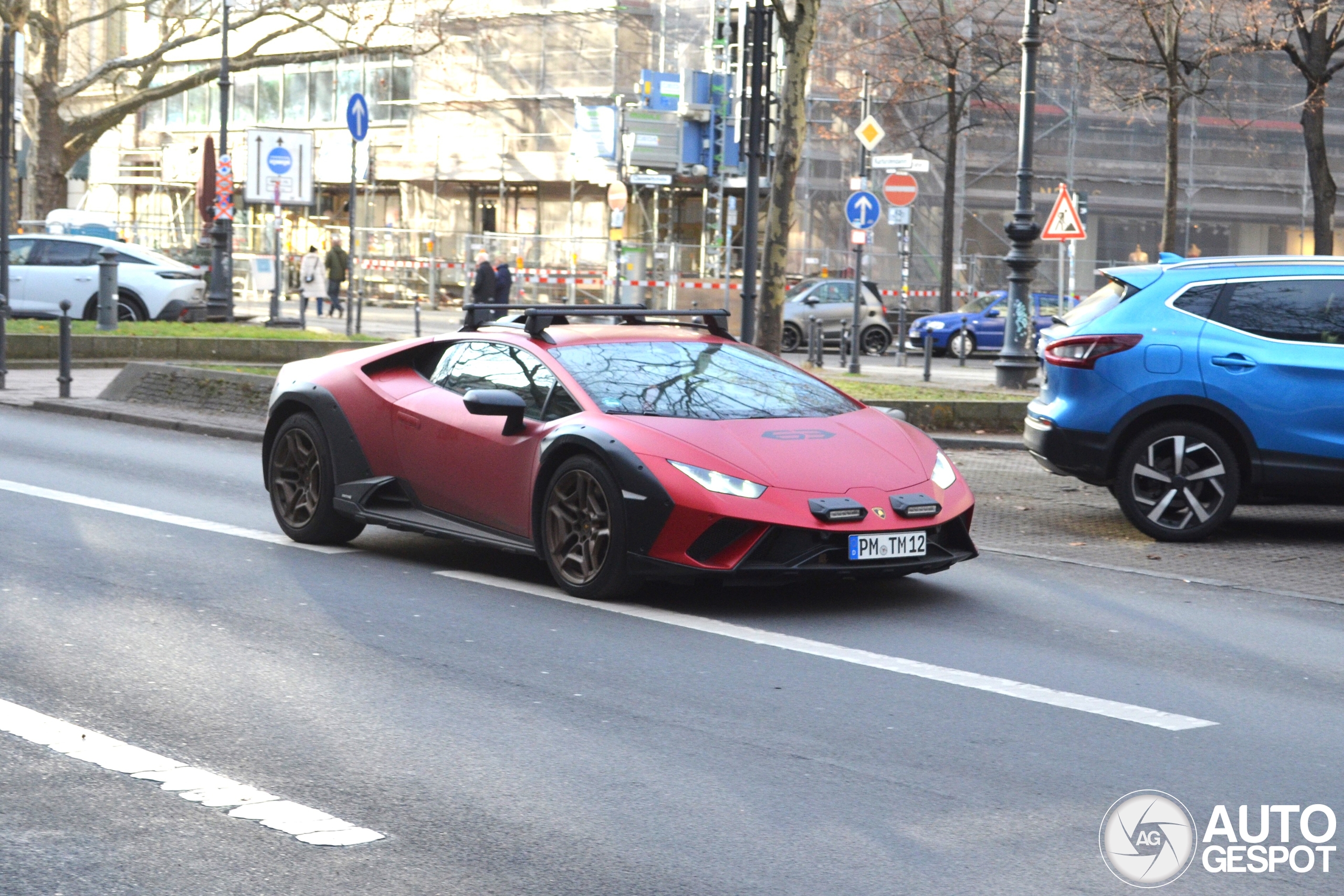Lamborghini Huracán LP610-4 Sterrato