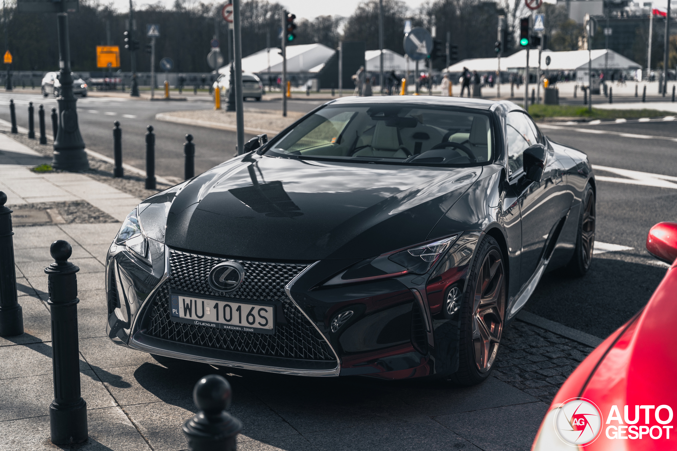 Lexus LC 500