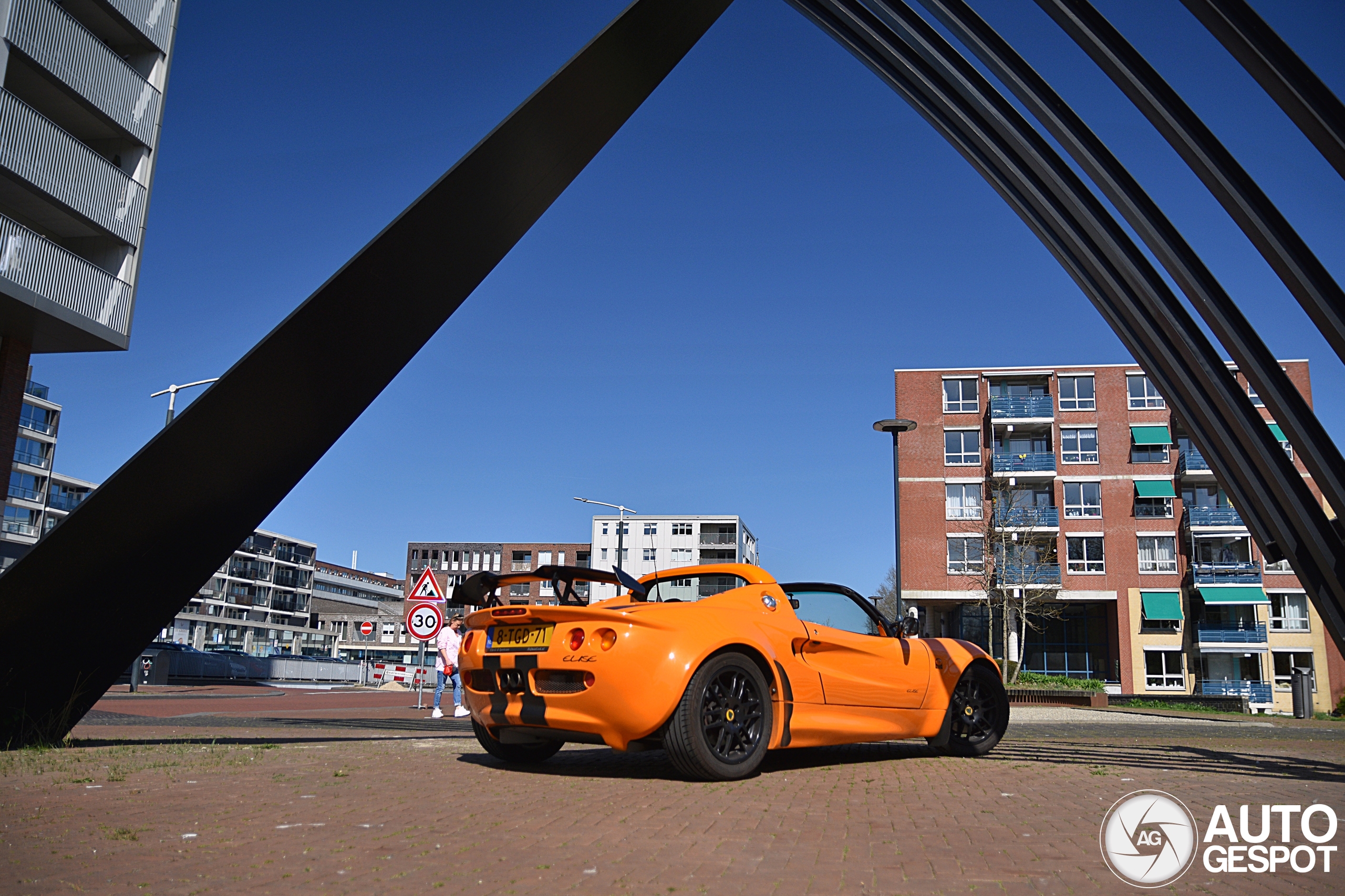 Lotus Elise S1