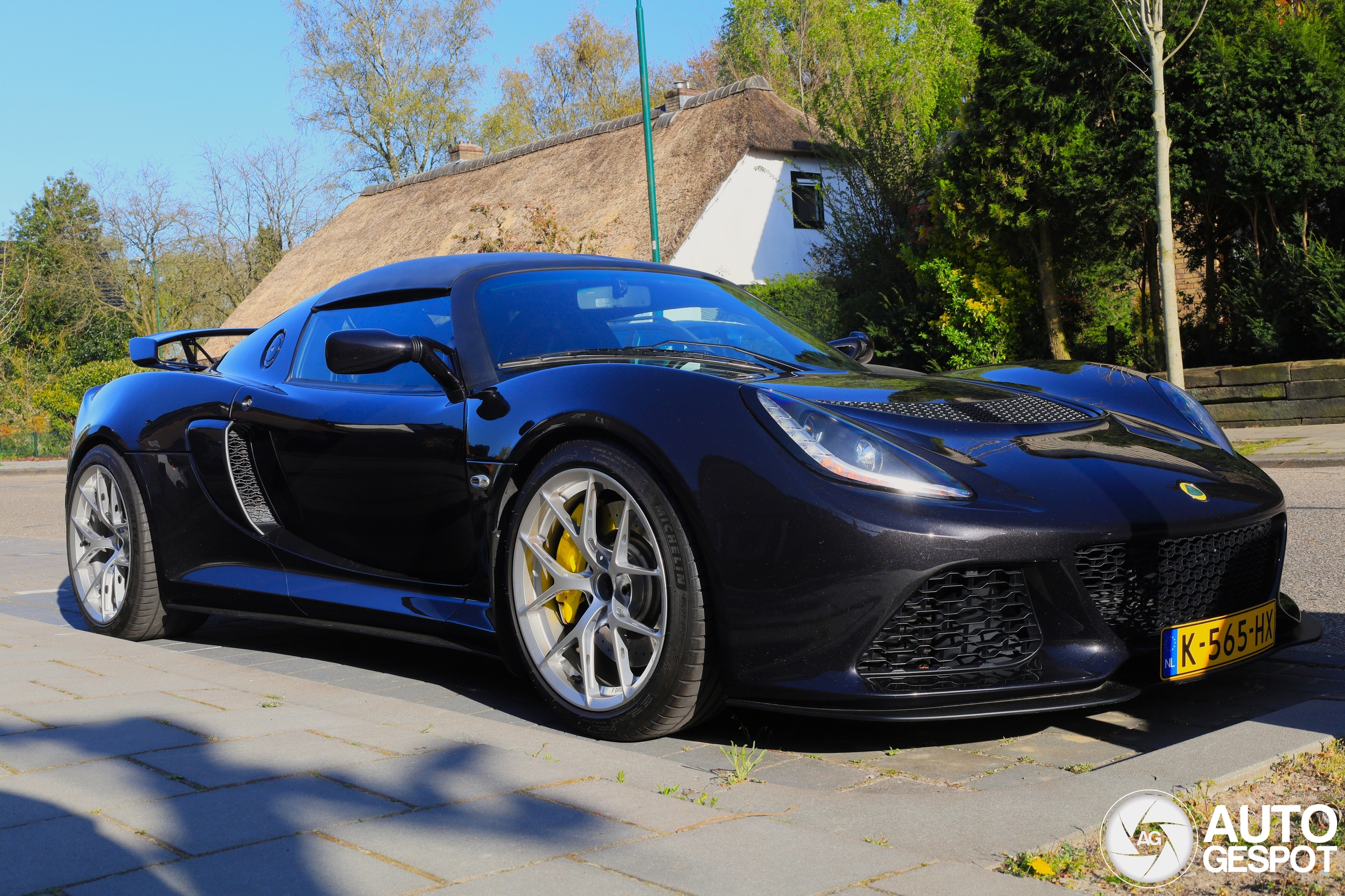 Lotus Exige S 2012