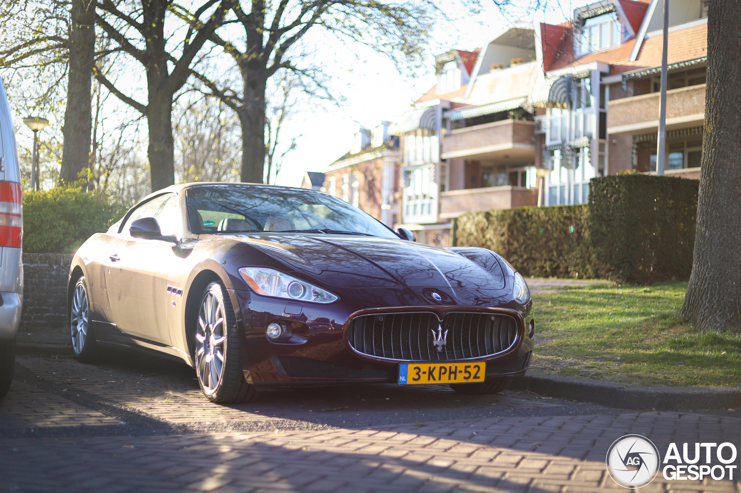 Maserati GranCabrio