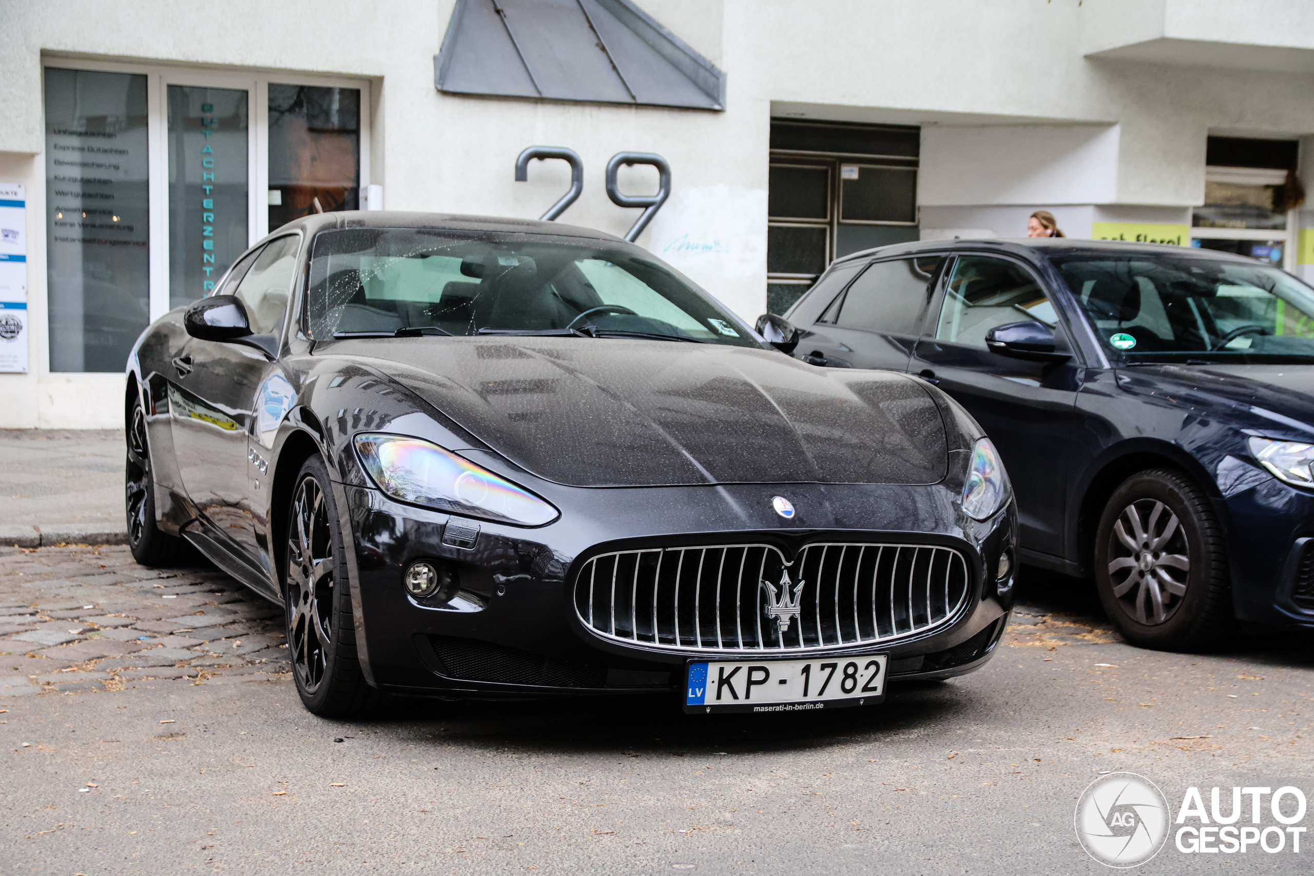 Maserati GranTurismo S