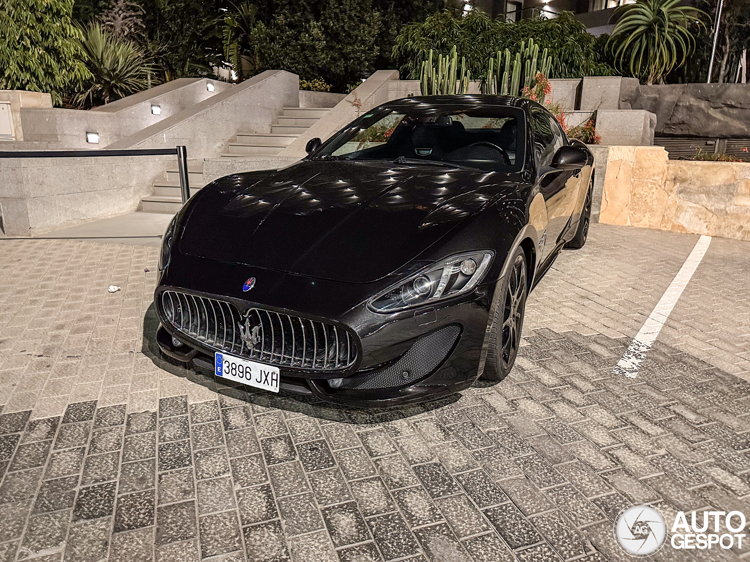Maserati GranTurismo Sport