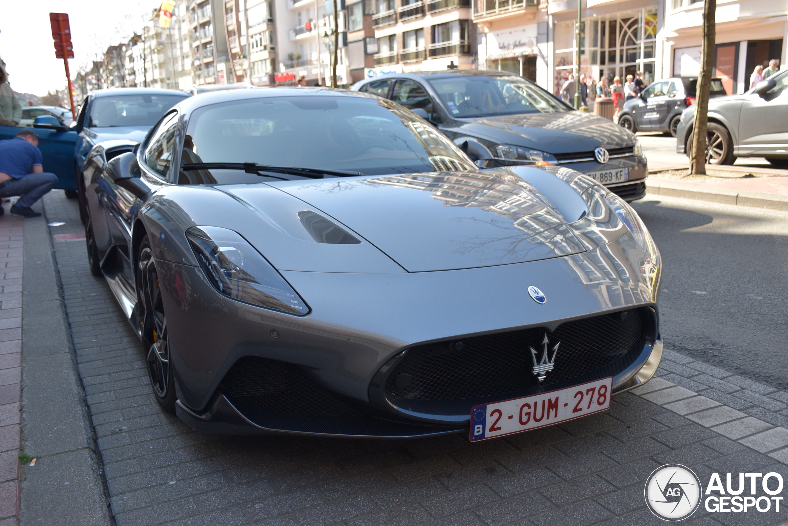 Maserati MC20