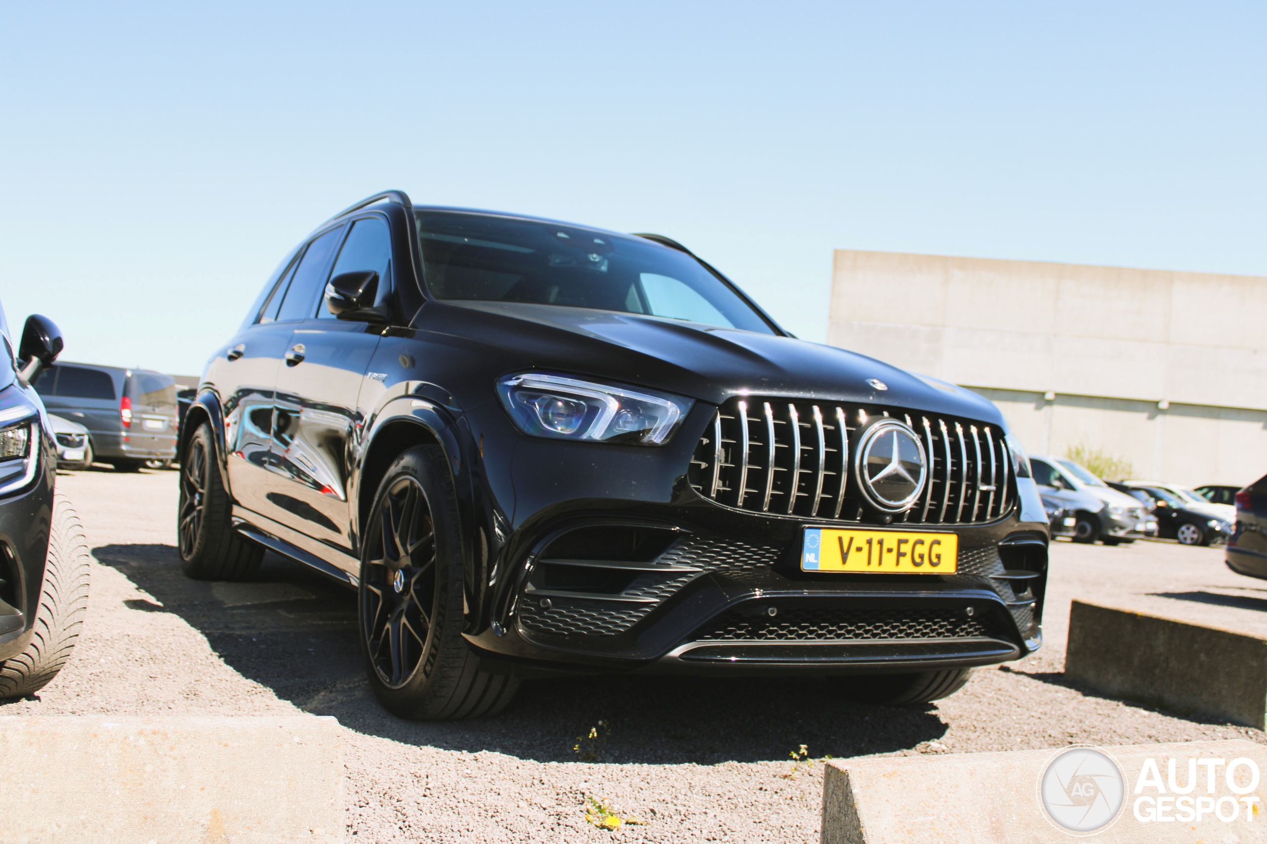 Mercedes-AMG GLE 63 S W167