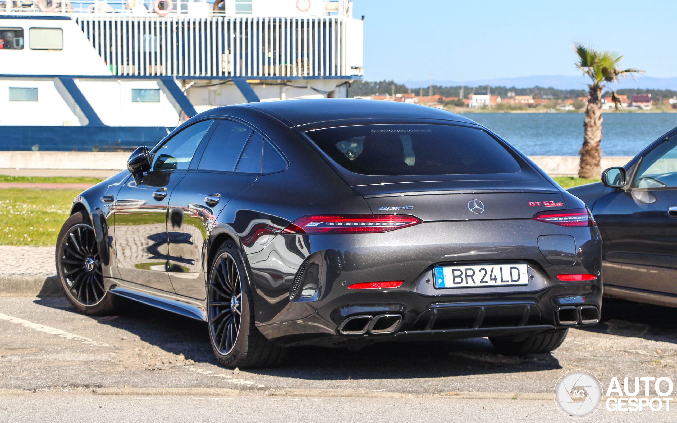Mercedes-AMG GT 63 S E-Performance X290 2024