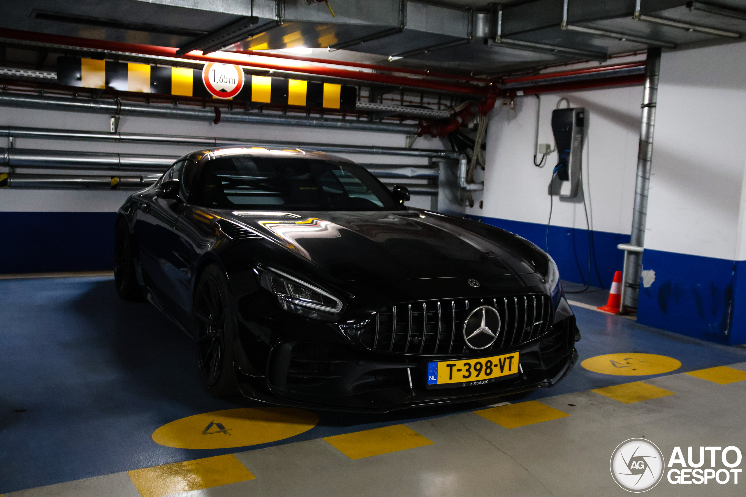 Mercedes-AMG GT R Pro C190