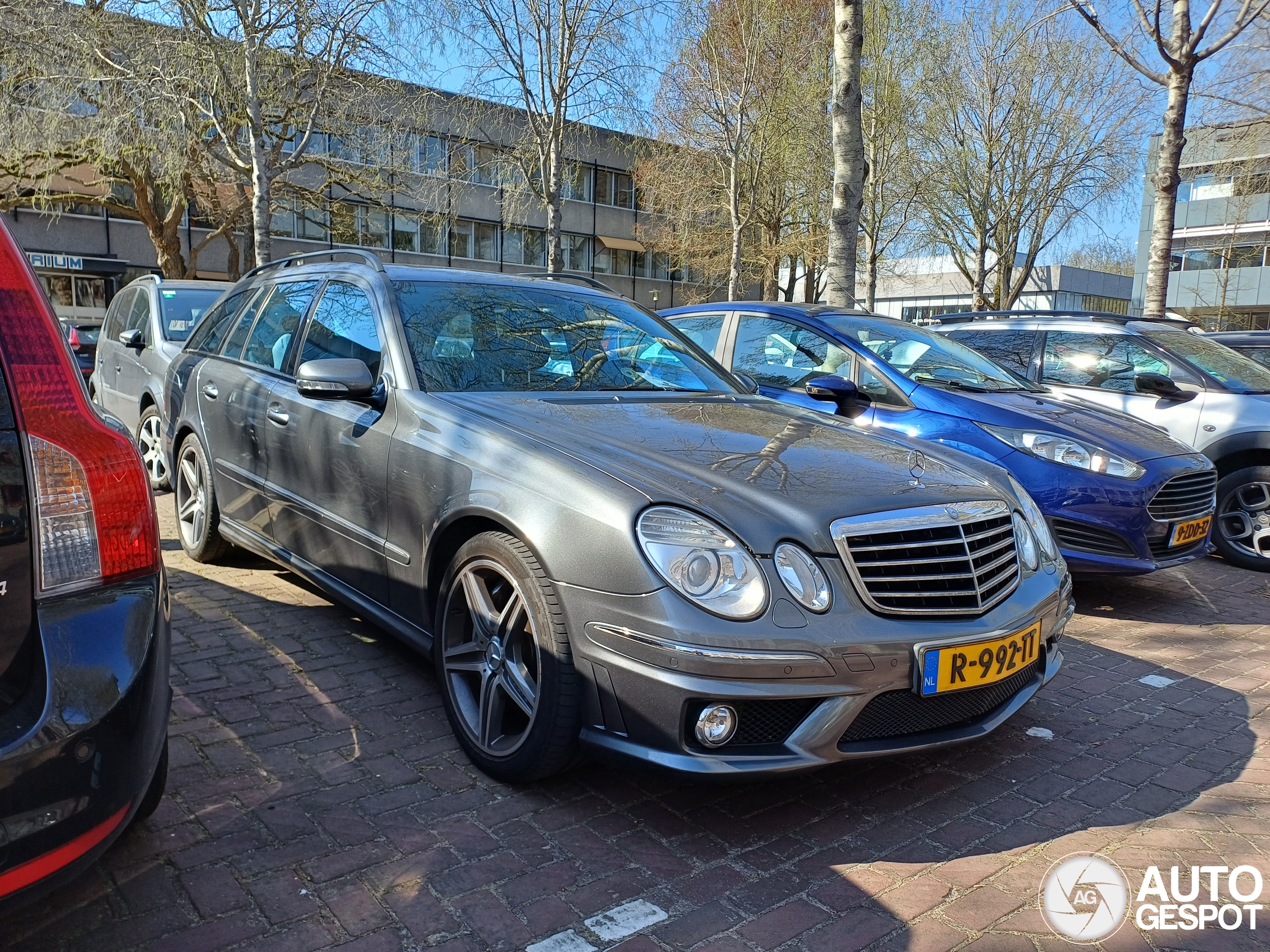 Mercedes-Benz E 63 AMG Combi