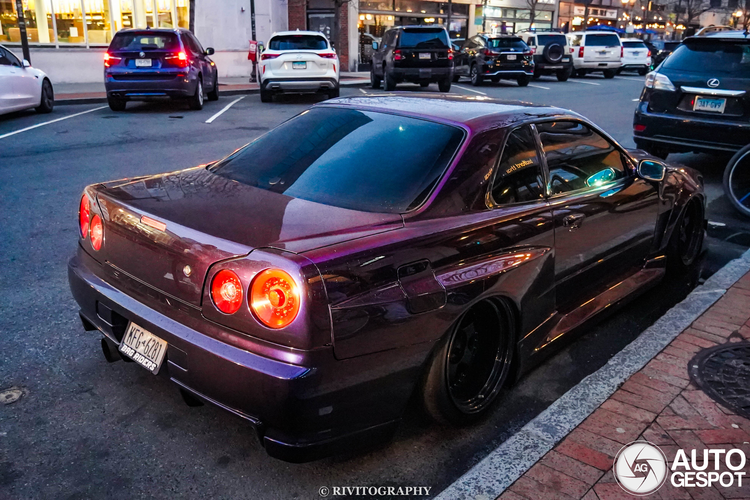 Nissan Skyline R34 - 12 April 2025 - Autogespot