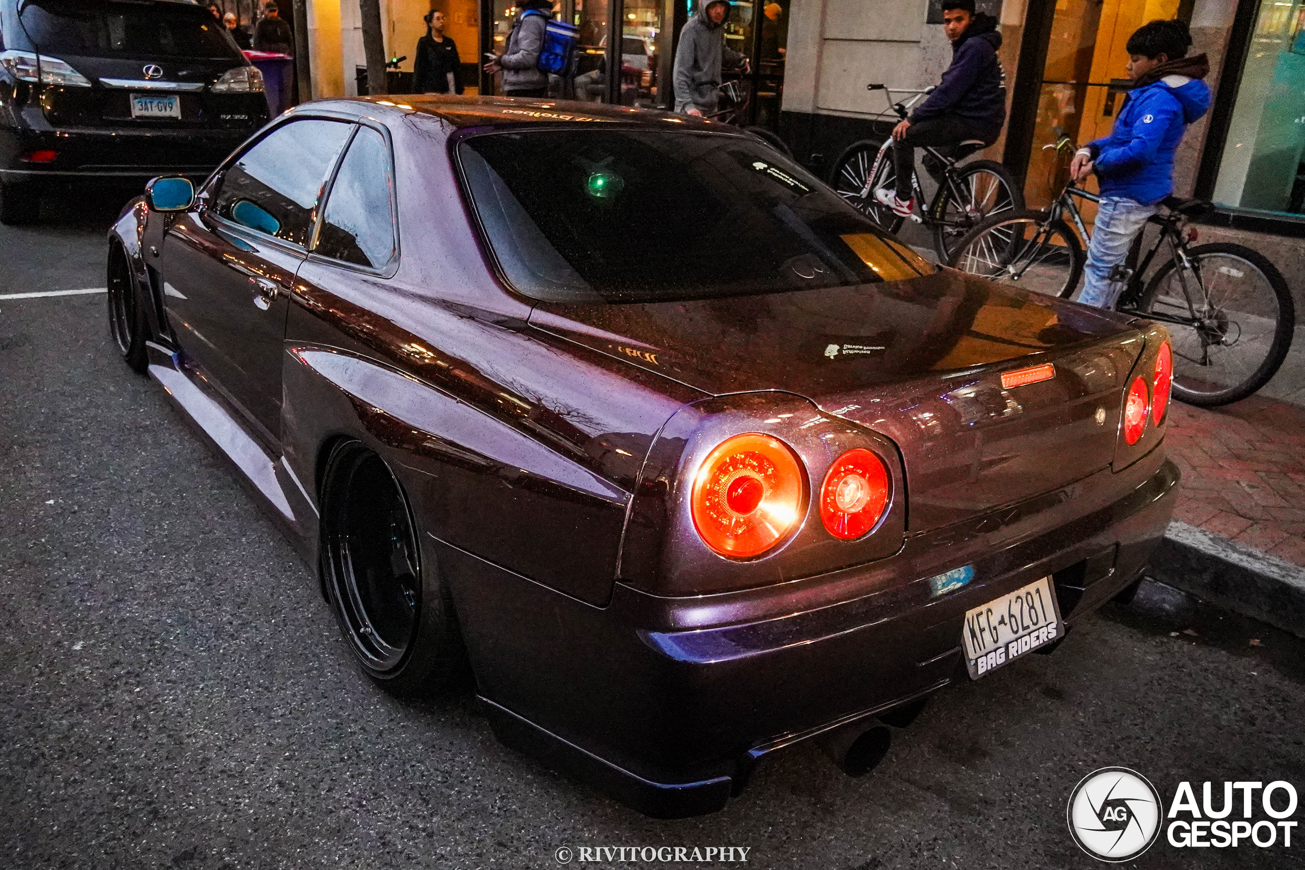 Nissan Skyline R34 - 12 April 2025 - Autogespot