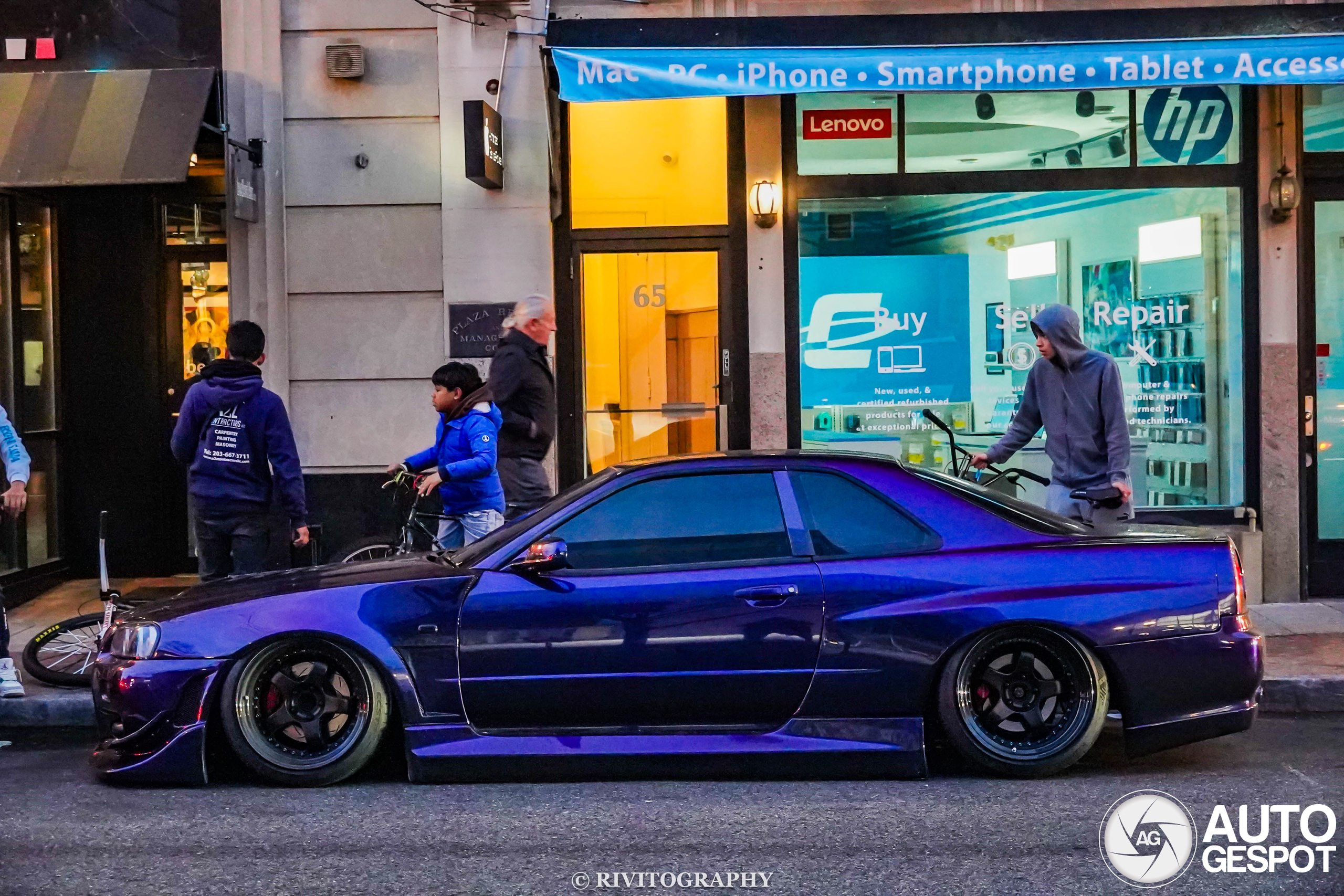 Nissan Skyline R34 - 12 April 2025 - Autogespot