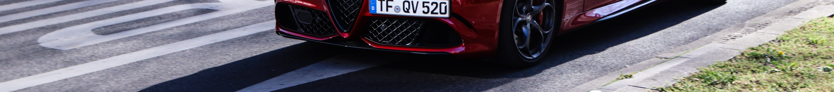 Alfa Romeo Giulia Quadrifoglio 2023