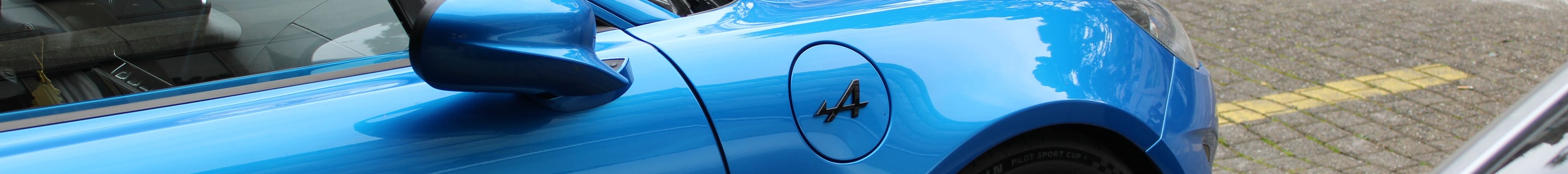 Alpine A110 S