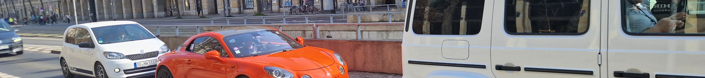 Alpine A110 S
