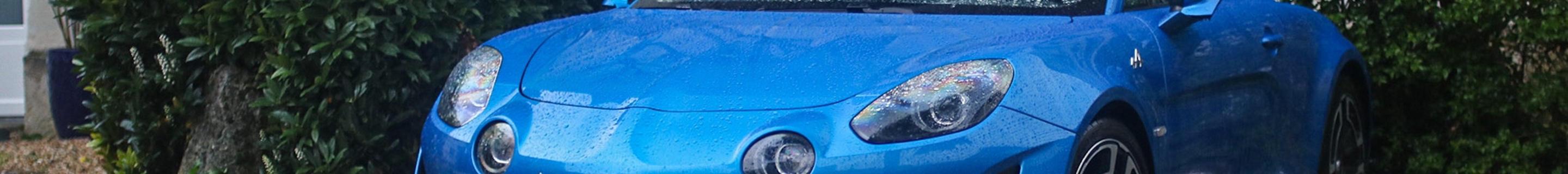 Alpine A110 Pure