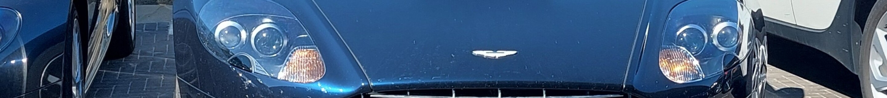Aston Martin DB9 Volante