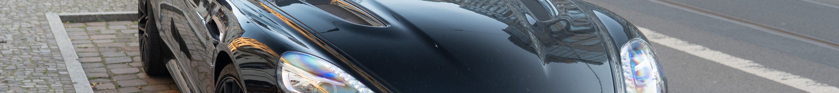 Aston Martin Rapide S AMR