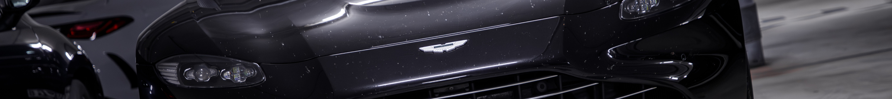 Aston Martin V8 Vantage Roadster 2020