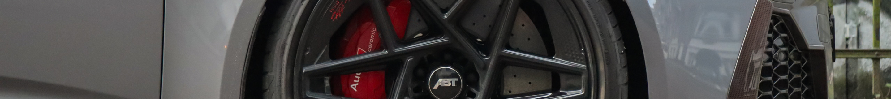 Audi ABT RS6 Avant C8 Johann Abt Signature Edition
