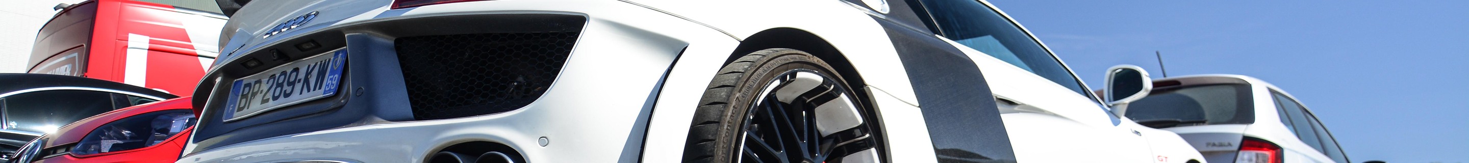 Audi R8 Regula Tuning