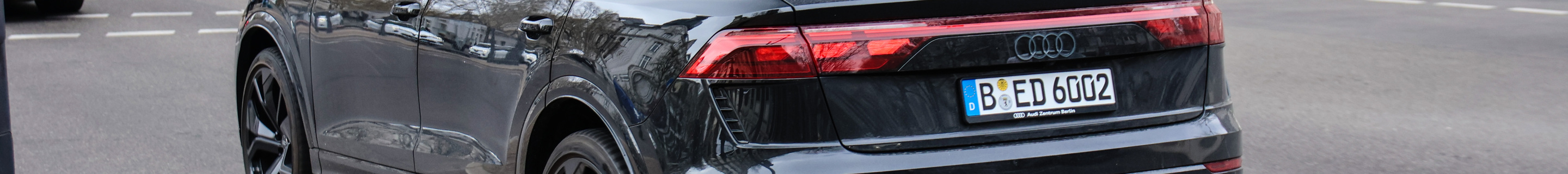 Audi RS Q8 2024