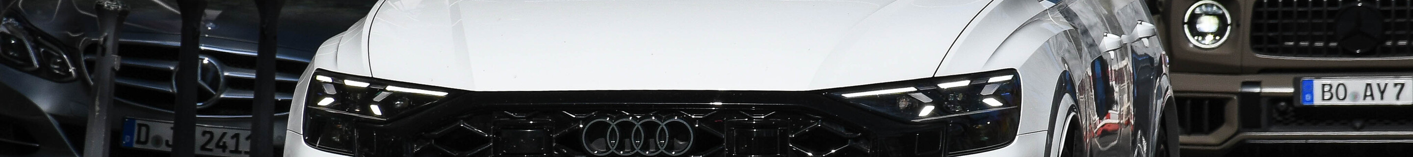 Audi RS Q8 2024