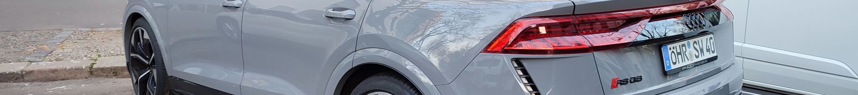 Audi RS Q8