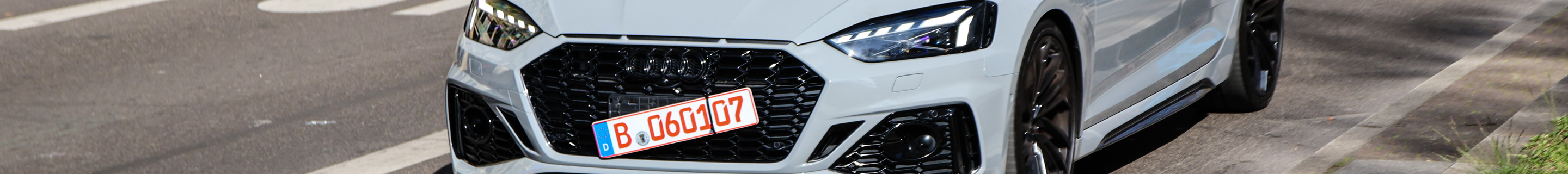 Audi RS5 Sportback B9 2021