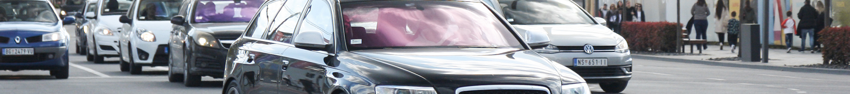 Audi RS6 Avant C6