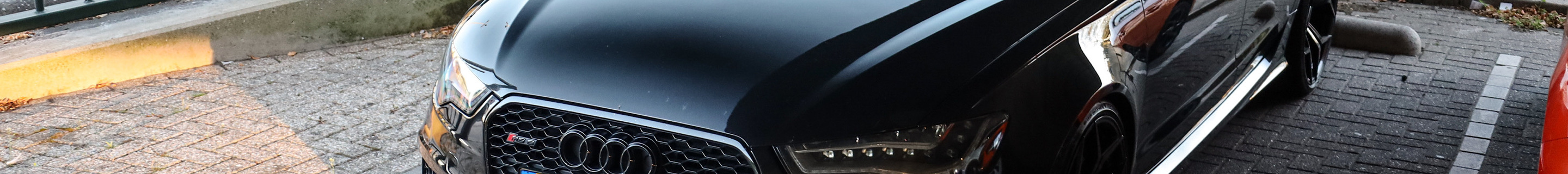 Audi RS6 Avant C7