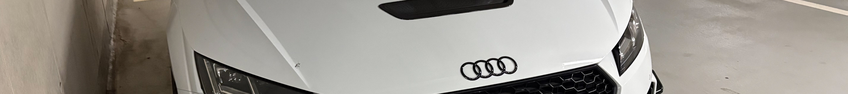 Audi TT-RS 2019
