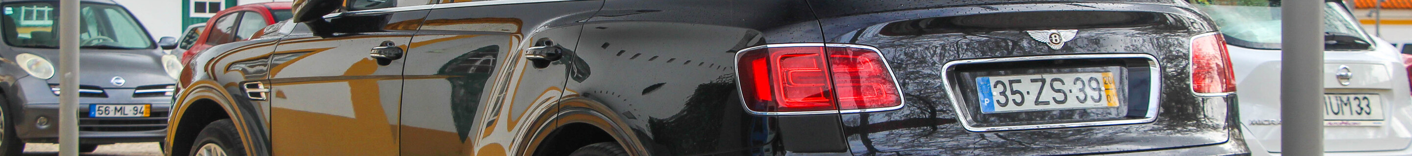 Bentley Bentayga Speed