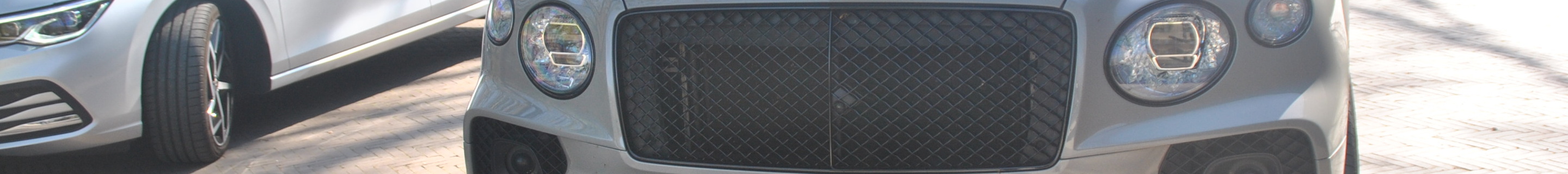 Bentley Bentayga V8 2021 First Edition
