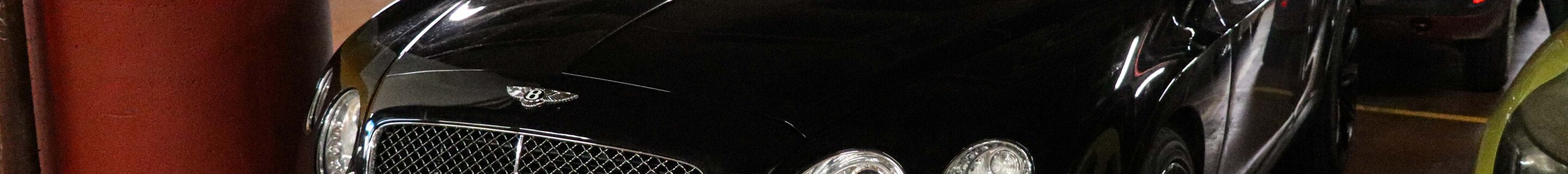 Bentley Continental GT 2012