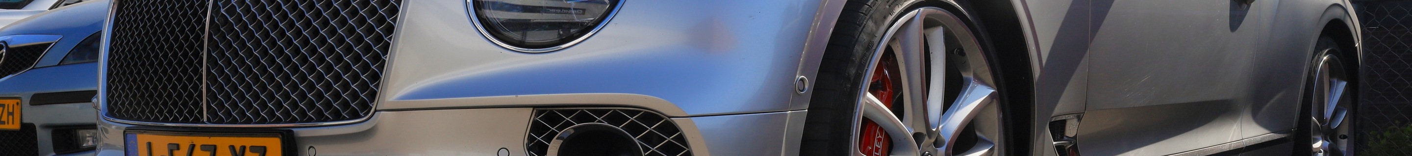 Bentley Continental GT 2018