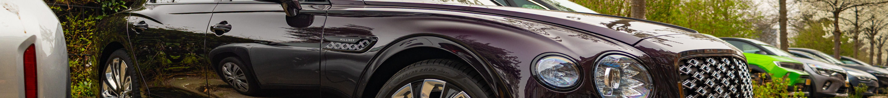 Bentley Flying Spur Mulliner 2025