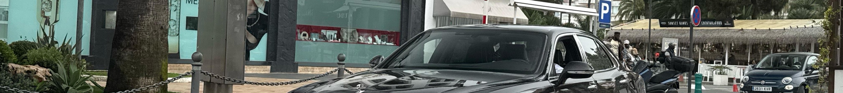 Bentley Mulsanne 2009