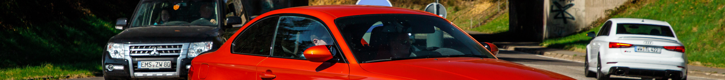 BMW 1 Series M Coupé