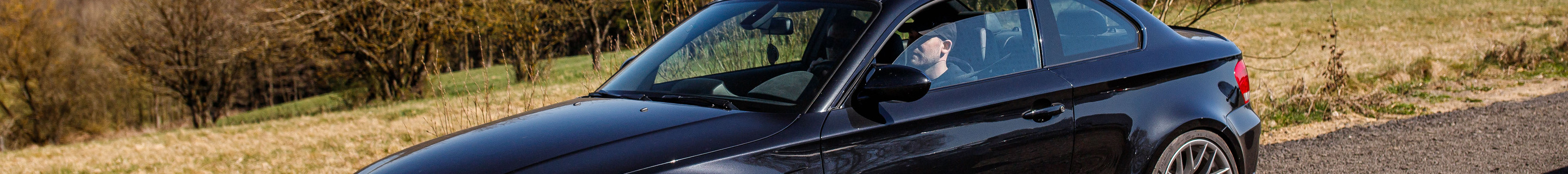 BMW 1 Series M Coupé