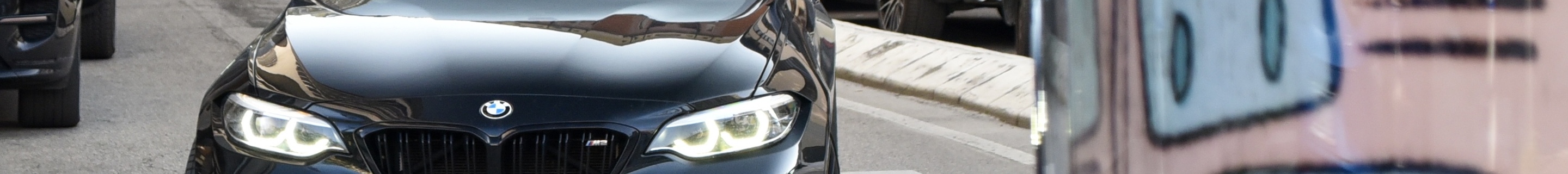 BMW M2 Coupé Competition F87