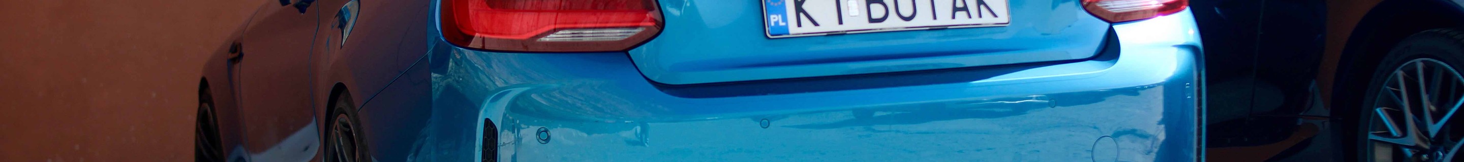 BMW M2 Coupé F87