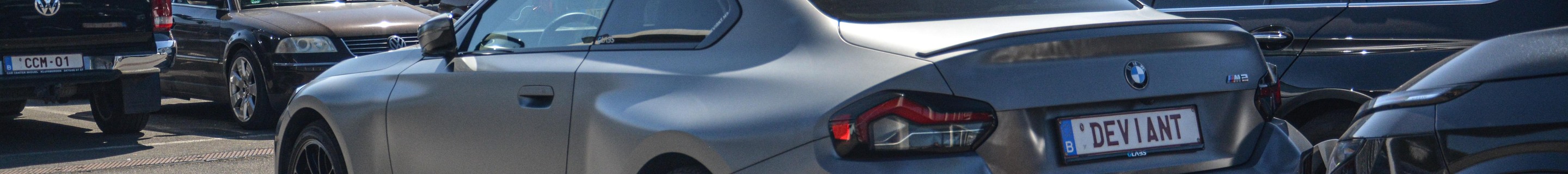 BMW M2 Coupé G87