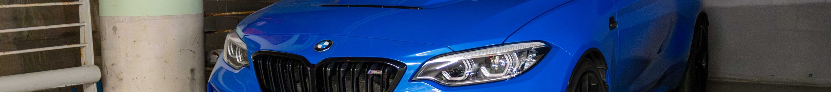 BMW M2 CS F87