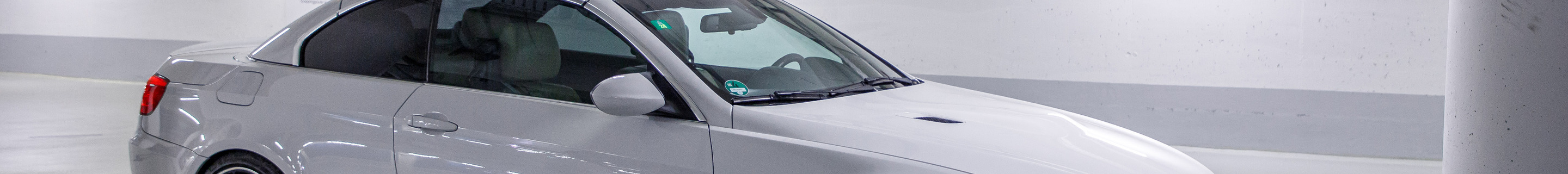 BMW M3 E93 Cabriolet