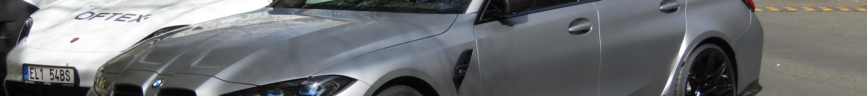 BMW M3 G81 Touring Competition