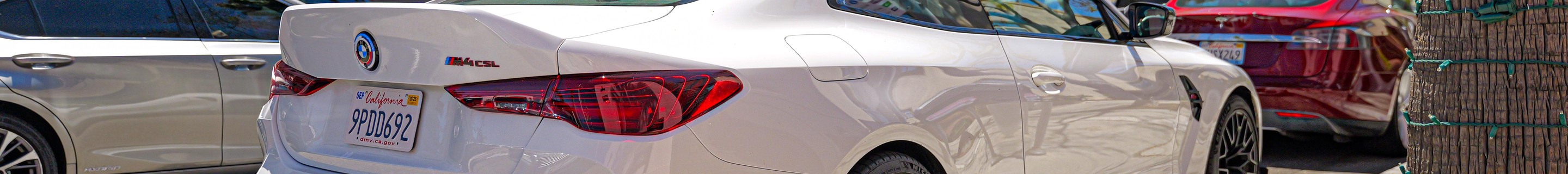 BMW M4 G82 CSL